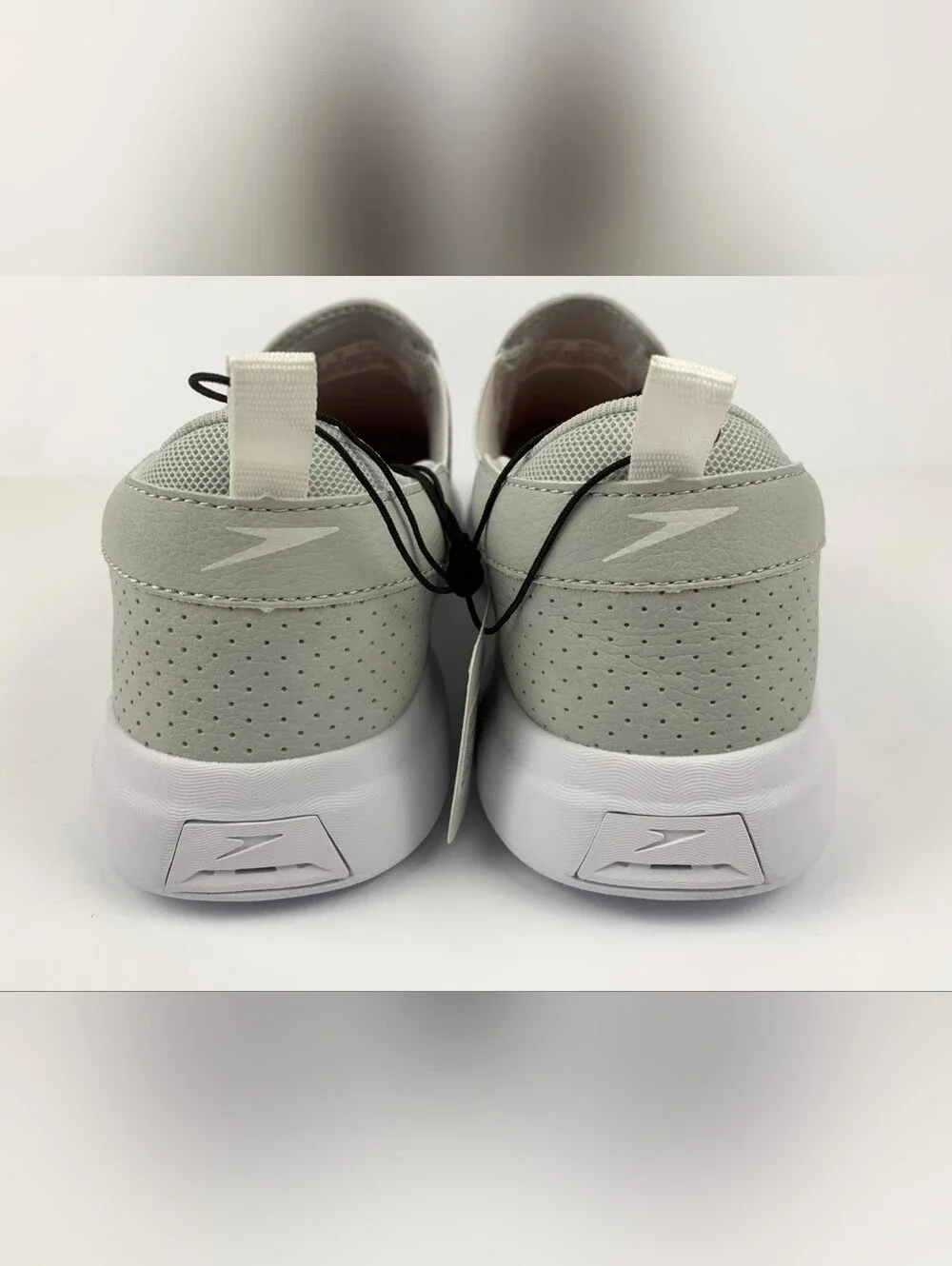 Speedo Women's Hybrid Slip-On Water Shoes White Size 10 NWT